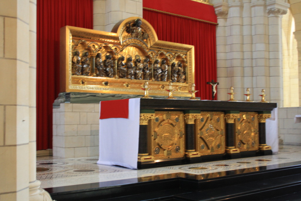 I'm not sure what any of this means, but it's a great piece of art.