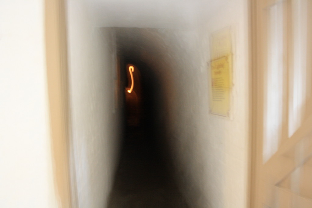 The most terrifying experience so far